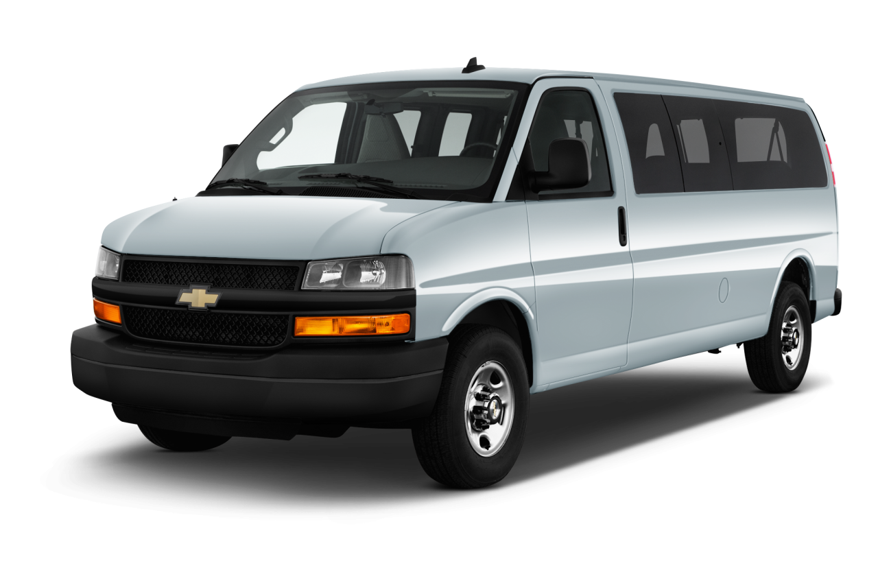 Vans Priceless Car Rental